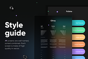 Crypto Wallet - IOS UI Kits, an UI Kit Template by UrLabs (Thumbnail 4 of 6)