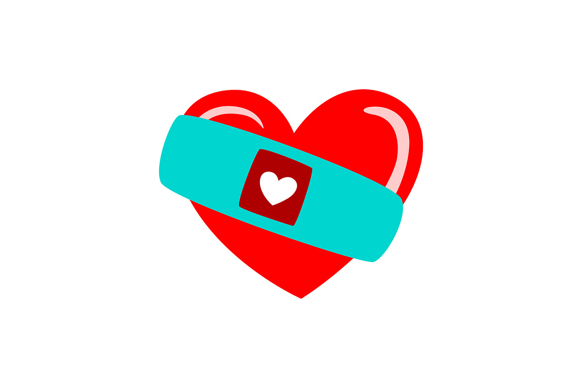 Blood Donation & Healthcare Clipart, a Healthcare Illustration by the_myro (Photo 4 of 9)