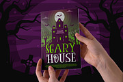 DEMON BEAST - Happy Halloween Font, a Handwritten Font by Mozatype (Thumbnail 2 of 10)