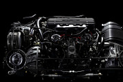 55 Car engines, a Transportation Illustration by Handmadefont (Thumbnail 4 of 56)