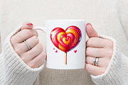 Watercolor Joyful Time ClipArt, a Graphic by designcity5 (Thumbnail 4 of 5)