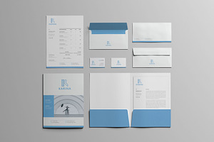 Karina Corporate Identity