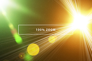 10 Optical Lens Flares Pack 2