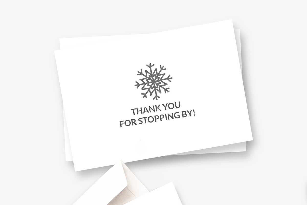 100 Christmas Vectors Bundle, an Illustration by Greek fonts by nantia.co (Photo 3 of 3)