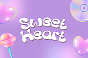 Chunky Groovy Fancy Font, a Font by Brand_Hero (Thumbnail 4 of 12)