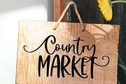 Farmland Acres | Script Font Duo, a Script Font by KA Designs (Thumbnail 10 of 31)