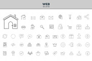 Jumbo Line Icons Pack, an Outline Icon by Jumbo Icons (Thumbnail 31 of 48)