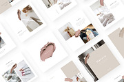 Nature - Social media template, a Social Media Template by Simple có (Thumbnail 2 of 8)