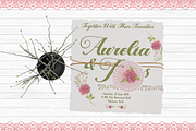 Sheryna Classic Romantic Script Font, a Script Font by PutraCetol Studio (Thumbnail 2 of 5)