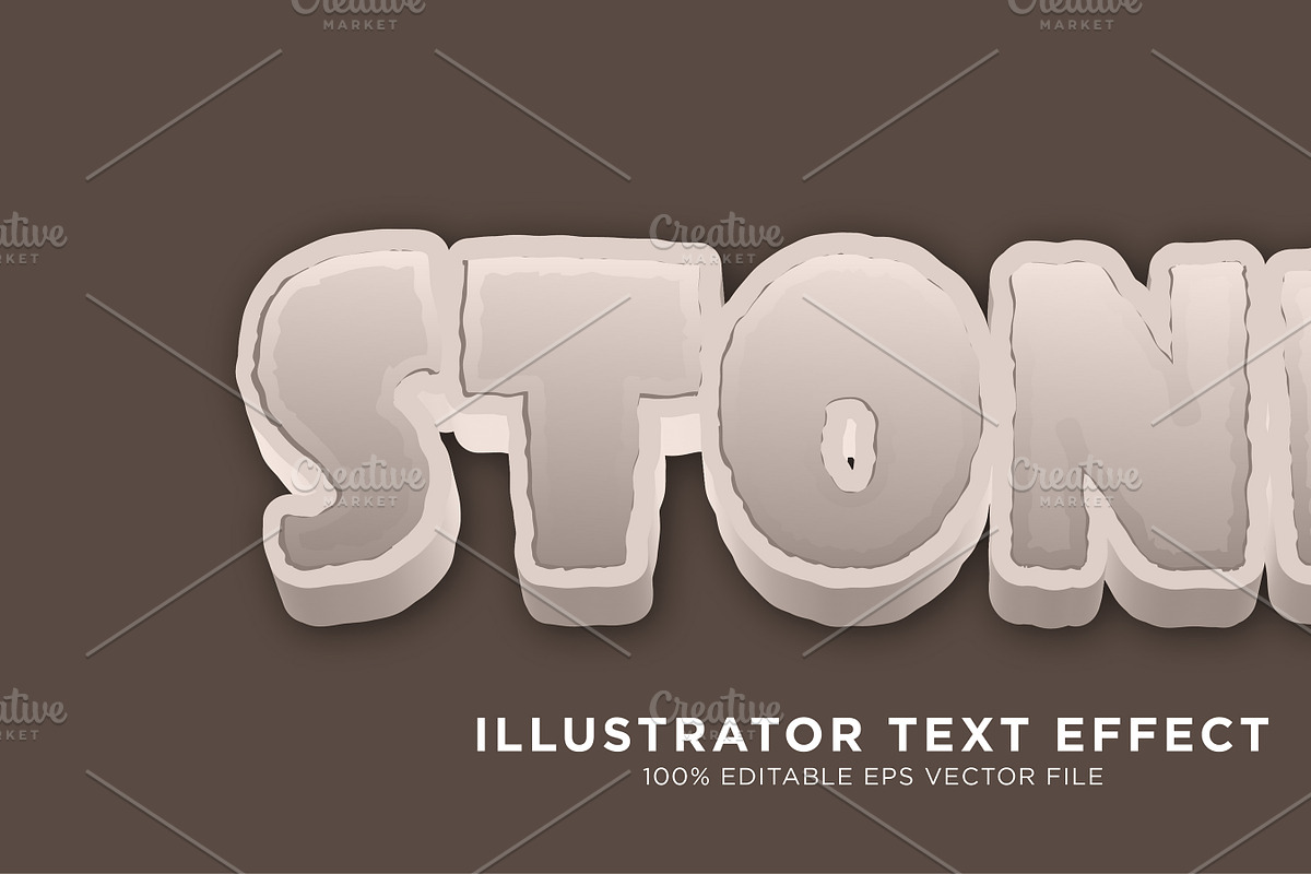 30 Text Effect Layer Style, a Layer Style Add-On by shahsoft (Photo 25 of 28)