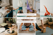 Wellness & Yoga Stock Photo Pack, a Health & Medical Photo by Slow Studio (Thumbnail 2 of 4)