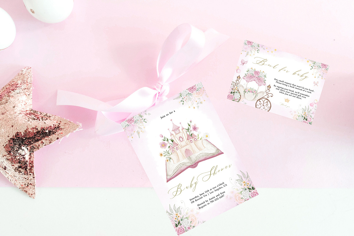Fairy kingdom pink, an Illustration by heyiamalice (Photo 12 of 15)