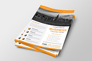 Business Flyer, a Flyer Template by themexriver (Thumbnail 2 of 2)