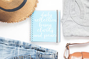Shiny Cottage Modern Handbrush Font, a Script Font by stylishtype.co (Thumbnail 15 of 20)