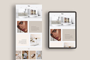 Minimal Web & Mobile Mockup Kit, an iPhone Mockup by Mockstore (Thumbnail 12 of 30)