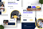 Student Success - Education GSL, a Presentation Template by Deepslide Studio (Thumbnail 3 of 6)