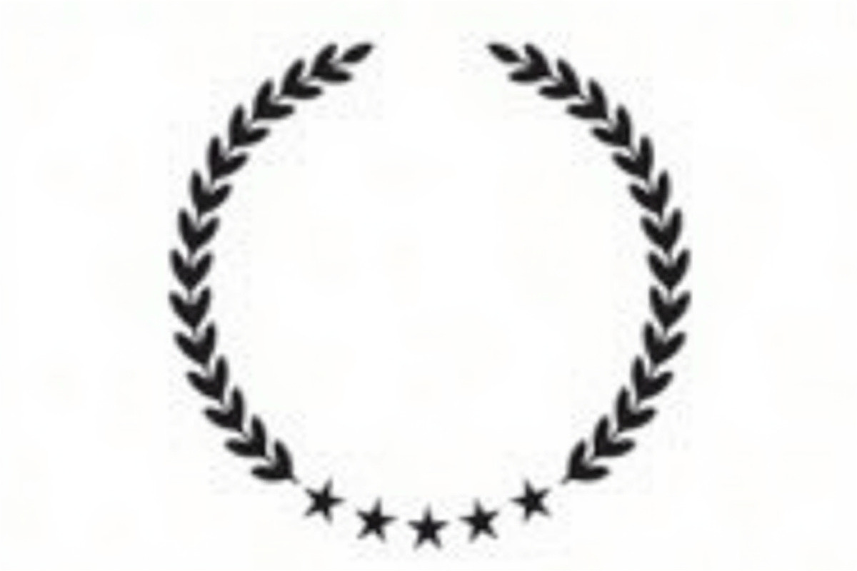 Crown of Victory Laurel Wreath, an Object Illustration by Designs_River (Photo 9 of 16)