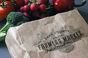 220 Vintage Vegetable Illustrations, a Food Illustration by Graphic Goods (Thumbnail 12 of 12)