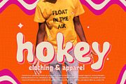 Rastely Blur, a Sans Serif Font by Craft Supply Co. (Thumbnail 6 of 8)