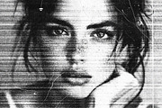 Smudged Bad Copier Photo Effect, a Layer Style Add-On by Design Squad (Thumbnail 5 of 7)