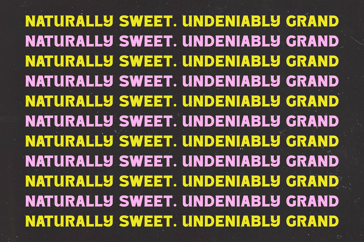 Grand Honey Modern Display Font, a Serif Font by timelesstype.co (Photo 6 of 20)