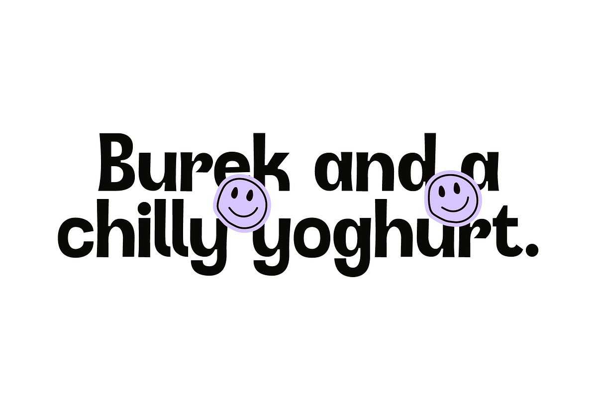 Kronik - Grotesk Type, a Sans Serif Font by Kulturë Type (Photo 8 of 9)