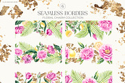 Floral Charm Botanical Watercolor, a Decorative Illustration by SashaKondr (Thumbnail 14 of 16)