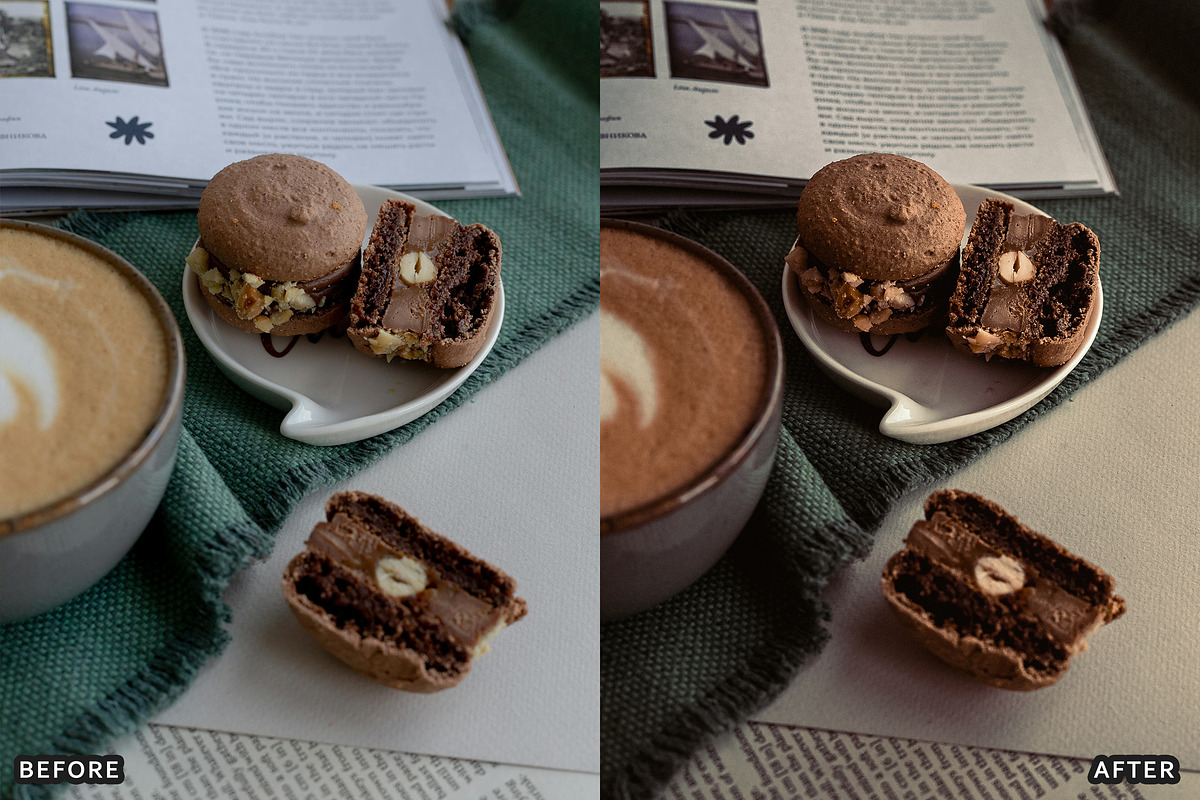 Cake Photoshoot Lightroom Presets, a Preset Add-On by AAA Presets (Photo 14 of 23)