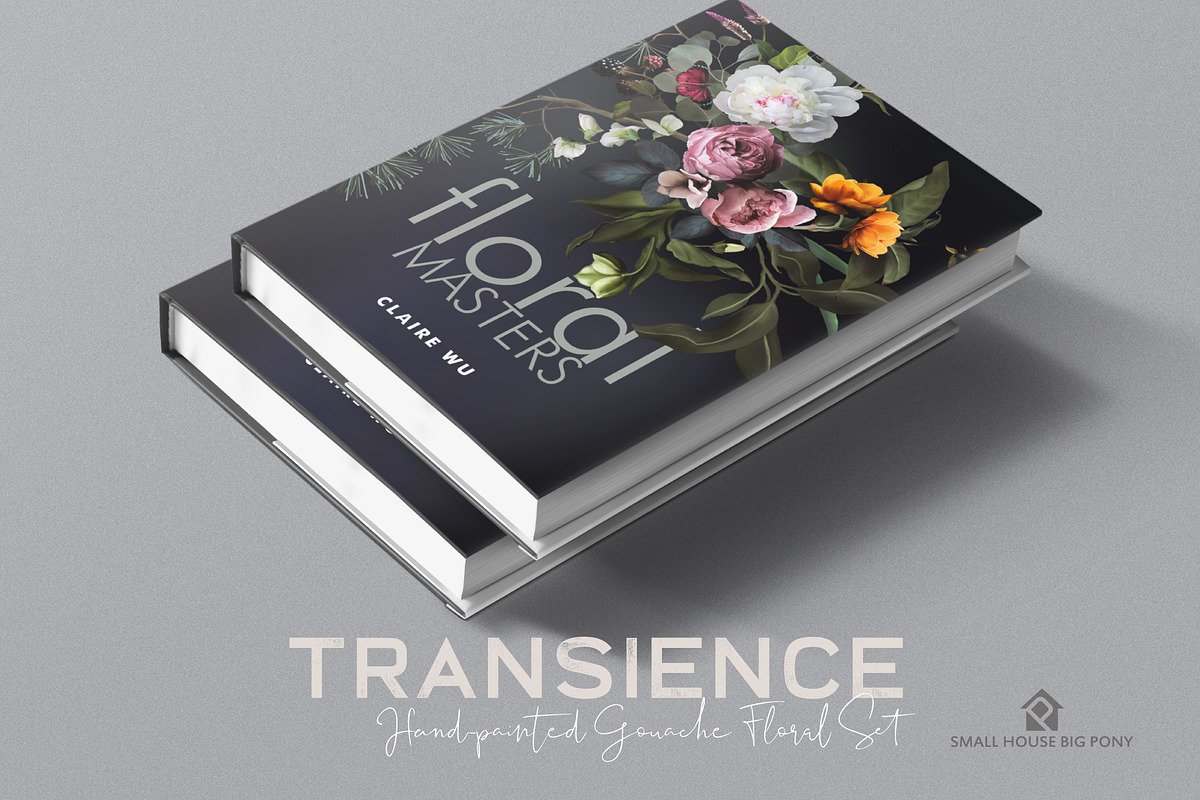 Transience - Hand-painted Gouache, an Illustration by SmallHouseBigPony (Photo 10 of 16)