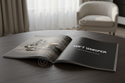 Noqegi | A Modern Luxury Serif Typef, a Font by Astuti Studio (Thumbnail 10 of 16)
