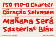 Sanford — Playful Display Font, a Handwritten Font by Any-Type® Foundry (Thumbnail 3 of 12)