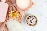 Just Peachy Stock Photo Bundle, a Photo by Savvy Stock Shop (Thumbnail 6 of 11)