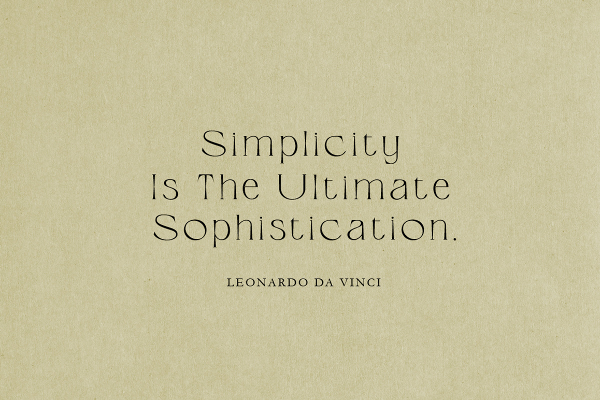 Gyro Serif Display, a Serif Font by Alandya TypeFoundry (Photo 2 of 12)