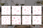 Whimsical Wedding Design Bundle, an Object Graphic by Ollyta May (Thumbnail 3 of 10)