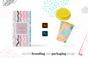 Flurry 32 Seamless Patterns Kit, a Pattern Graphic by Olha Kostiuk (Thumbnail 6 of 11)
