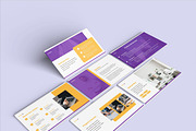SINIS Presentation PPT, a Presentation Template by Recreative (Thumbnail 4 of 5)