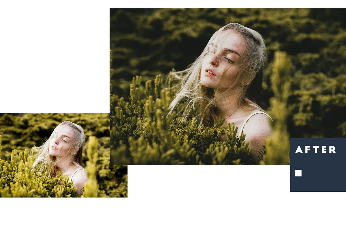 Creative color Lightroom presets, an Action Add-On by Emyself Design