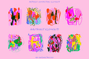 Acrylic Trendy Christmas, an Object Graphic by nadispasibenko (Thumbnail 15 of 18)