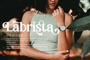 Balivia - Bold Serif Family, a Serif Font by Ardyanatypes (Thumbnail 4 of 12)