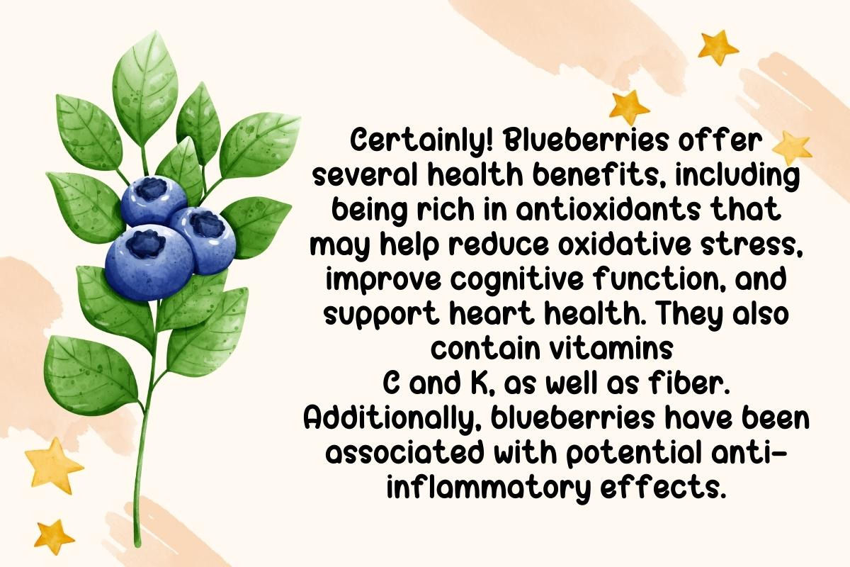 Blue Berries - Handwritting, a Handwritten Font by Charmingbear59.design (Photo 4 of 5)
