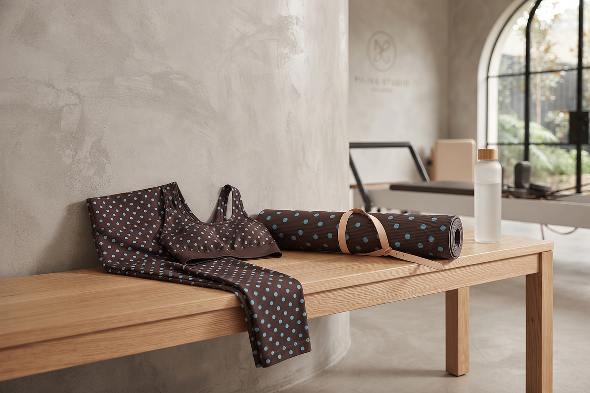 Seamless Polka Dot Pattern, a Pattern Graphic by Talip Memis (Photo 8 of 12)