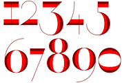 Mackinaw Peaches - Display Font, a Sans Serif Font by Suolahti Type (Thumbnail 11 of 11)