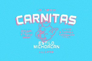 Vulka Reverse Contrast Typeface, a Sans Serif Font by YockMercado