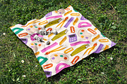 Back to School Pattern, a Pattern Graphic by Groovy Arts (Thumbnail 3 of 5)