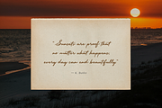 Larickson Fracture Script, a Script Font by Denustudios (Thumbnail 7 of 12)