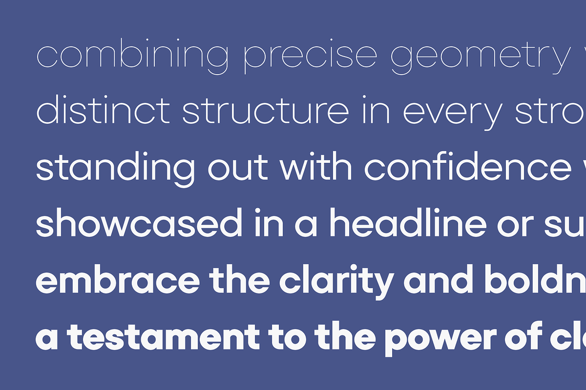 Backgammon Pro Typeface, a Sans Serif Font by BigBold Type (Photo 11 of 20)