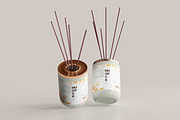 Incense Air Freshener Mockups, a Packaging Mockup by pmvch (Thumbnail 13 of 20)
