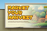 Pixdraw - Organic Imperfect Doodle, a Font by Typia Nesia (Thumbnail 10 of 11)