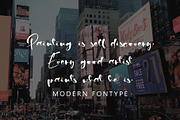 Sage Valerie, a Handwritten Font by HaKi Studio (Thumbnail 4 of 5)