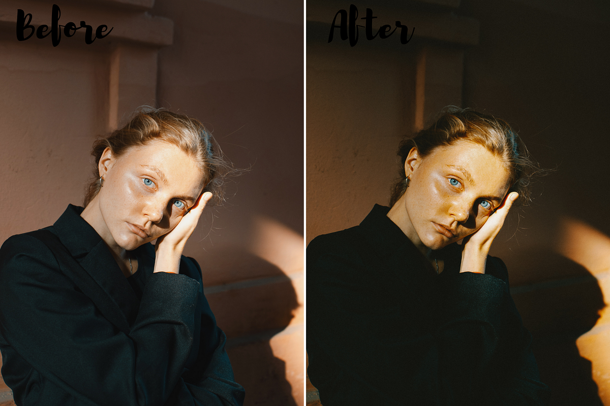 Kodak Portra 400 Lightroom Presets, a Layer Style Add-On by Rapita Photography© (Photo 3 of 10)